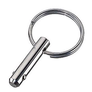 QUICK PIN 1 / 2'' x 2" STAINLESS STEEL