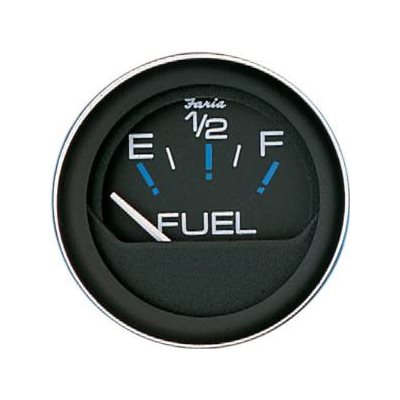 Coral fuel gauge