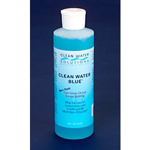 SAVON POUR HUILE ''CLEAN WATER BLUE'' - 8oz