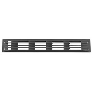 BLACK BUTTERFLY TYPE VENTILATION GRILLE 