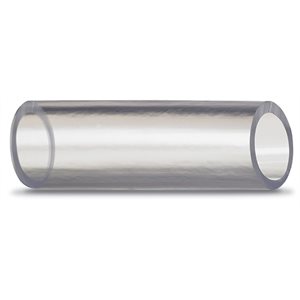 CLEAR PVC WATER HOSE - 3 / 8"