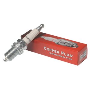 (401) copper plus spark plug