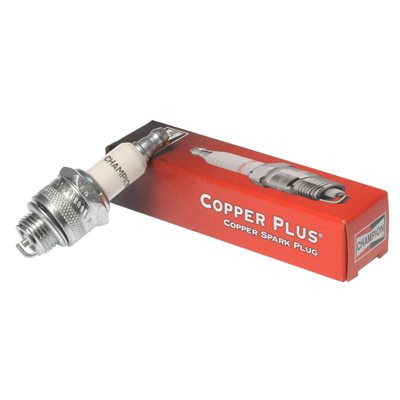 (400) copper plus small engine spark plug