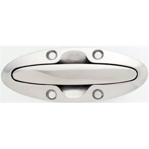 Pull-up cleats 4 1 / 2" stainless steel