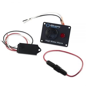 Digital Bilge High Water Alarm Kit 12V