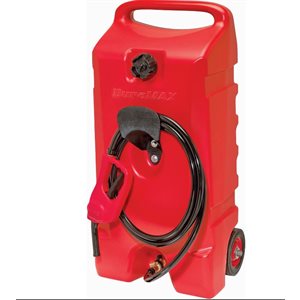 95L Portable rolling fuel tank (25 gallons)