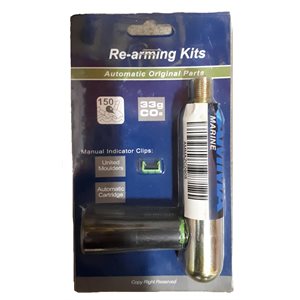 RESET KIT for INFLATABLE JACKETS