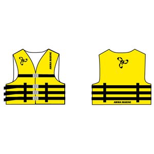 Canadian approved adult premium boating life jacket vest, XS
