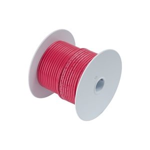 marine grade wire #12 red