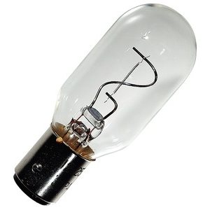 bulb double contact index, 24v, 1.04 a, 25.0w, 24cp 1