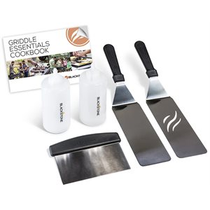 GRIDDLE ACCESSORY TOOLKIT - 5 Pc