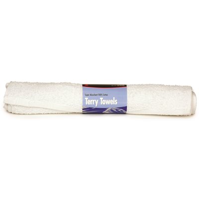 SET of 3 CLEANING CLOTHS