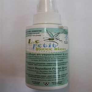 INSECTICIDE for KIDS - 120ml