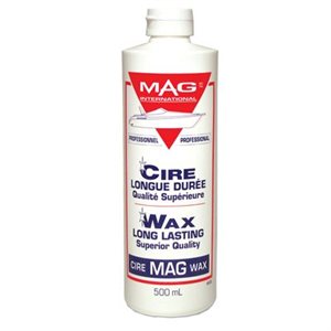 DELUXE LONG LASTING CLEANING WAX 500ML