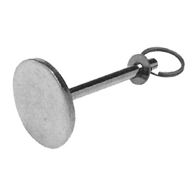 stainless steel hatch cover pull