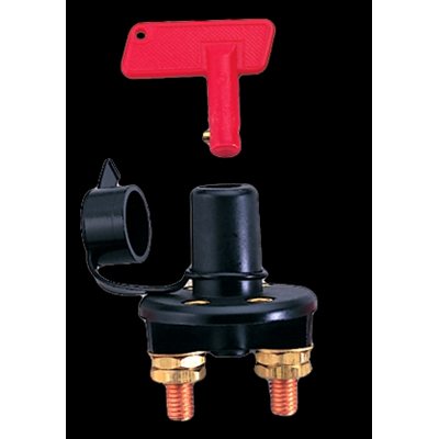 heavy duty on / off switch with cap with key