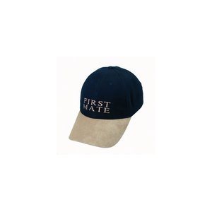 CASQUETTE D'ÉQUIPAGE "First mate"