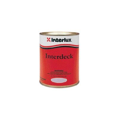PAINT INTERDECK INTERLUX / GRAY - 946ml