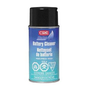 battery cleaner 312g aerosol