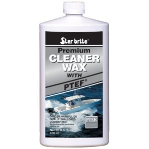 CLEANER and WAX - 32 oz