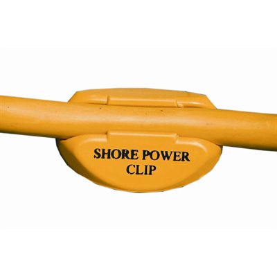 Shore Power Clips, 30amp 4 / bag