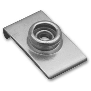 dot® durable 7 / 8” molding clip