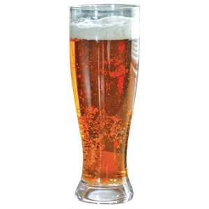 polycarbonate beer glass