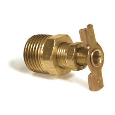 water heater drain valve 1 / 2"