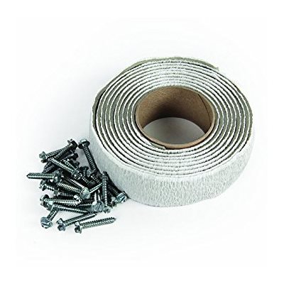 universal vent installation kit with putty tape