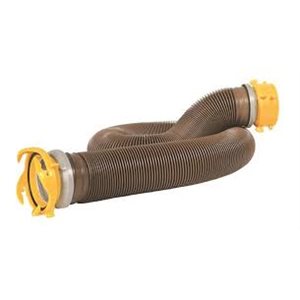 360 revolution 20' hd sewer hose kit