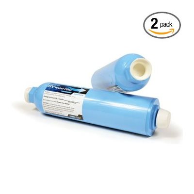 tastepure water filter (kdf), 2 pack, llc, bilingual