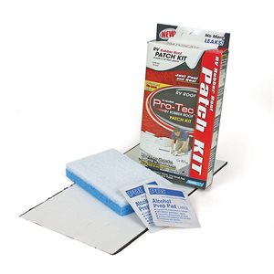 pro-tec rv rubber roof patch kit