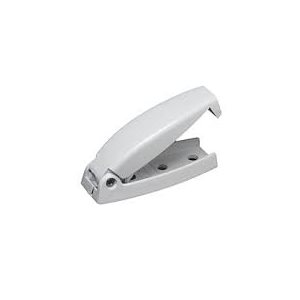 baggage door catches 2 / pack polar white