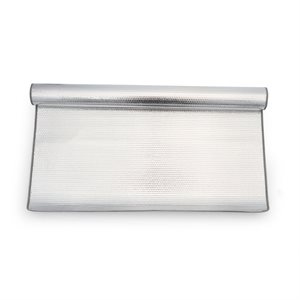 Window cover, 48x120", thermal reflective