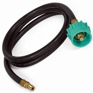 pigtail propane hose conn,20",ccsaus,clamshell