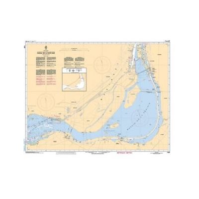 CAP CANSO to COUNTRY ISLAND MAP