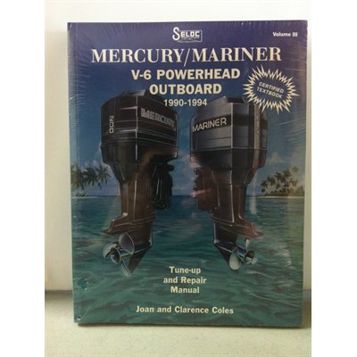 mercury mariner manual v-6 powerhead