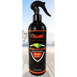 LEATHER AND VINYL CLEANER- 500ML