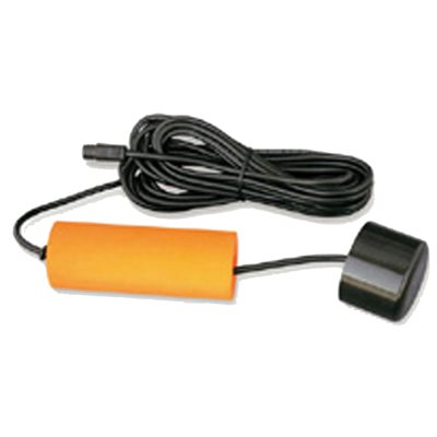 FLOATING TRANSDUCER for PORTABLE UNIT