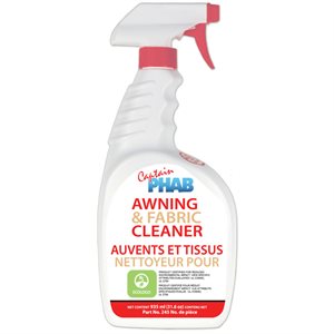AWNING & FABRIC CLEANER - 945ml