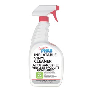 INFLATABLES & VINYL CLEANER - 935 ml 