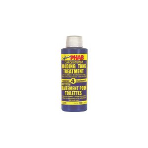 CONCENTRATE HOLDING TANK TREATMENT - 120ml