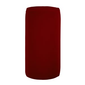 FENDER COVER 6.5'' x 23'' - RED