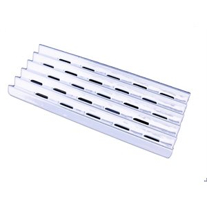 large s / s grill section