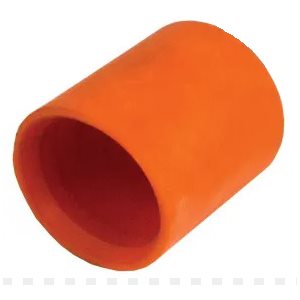 BOAT HOOK REPLACEMENT ORANGE TIP ONLY