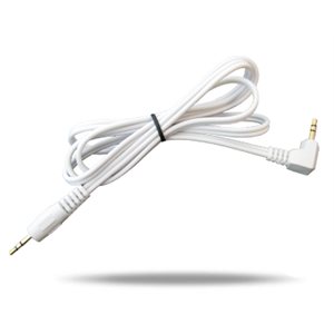 3.5mm male-to-male aux. cable