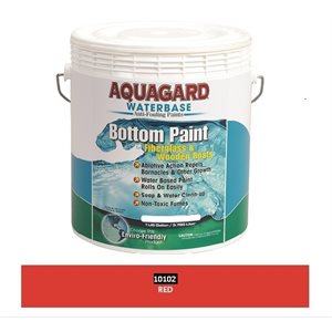 ANTIFOULING PAINT RED GALLON
