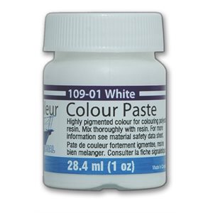 PASTE FOR GELCOTE AND RESIN / WHITE - 28.4ml