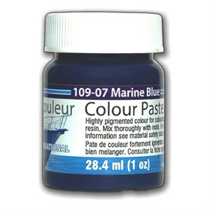 PASTE FOR GELCOTE AND RESIN / MARINE BLUE - 28.4ml