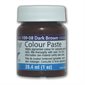 PASTE FOR GELCOTE AND RESIN  /  DARK BROWN - 28.4ml